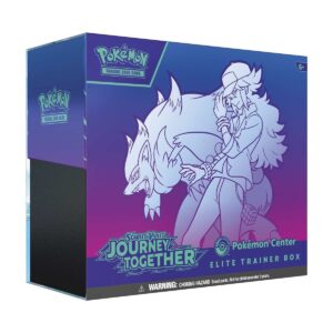 pokemon elite trainer box