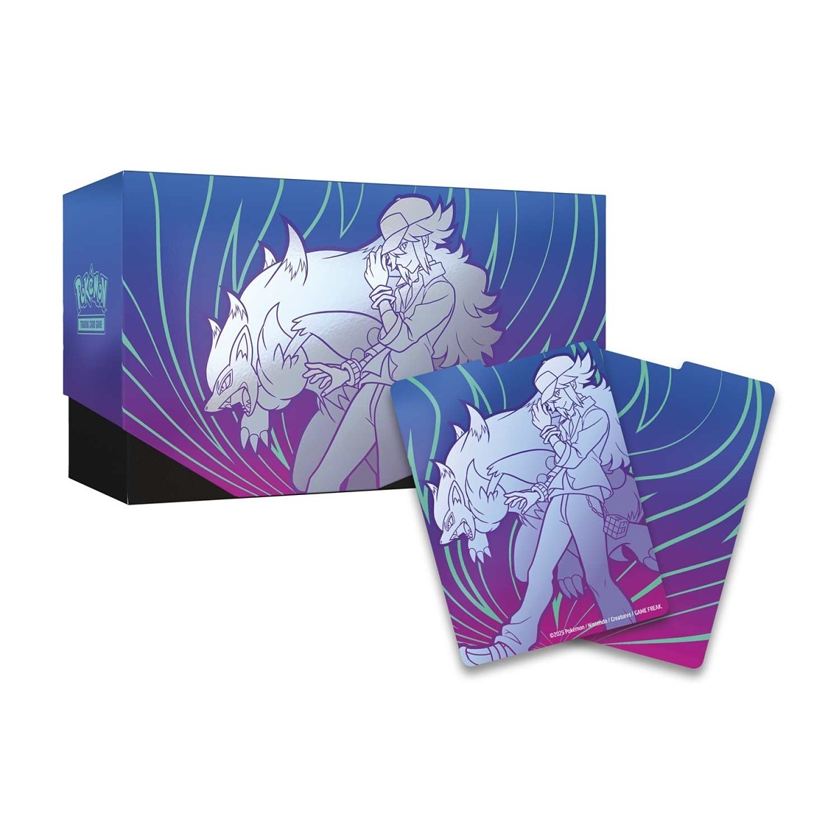 pokemon elite trainer box