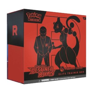 pokemon elite trainer box