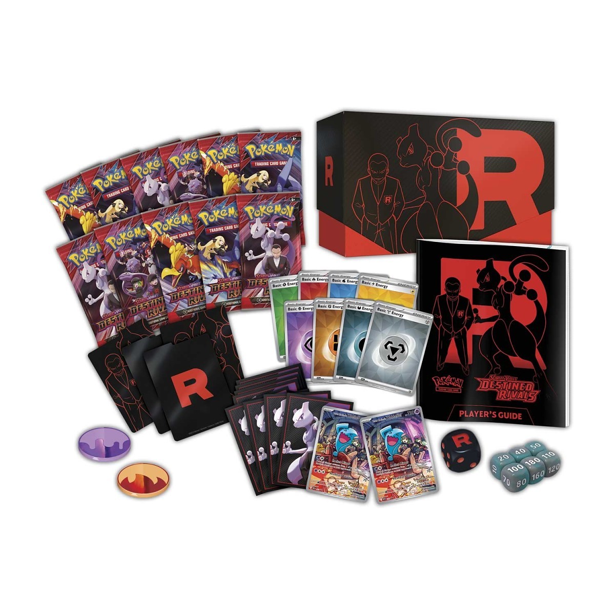 pokemon elite trainer box