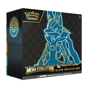 pokemon elite trainer box