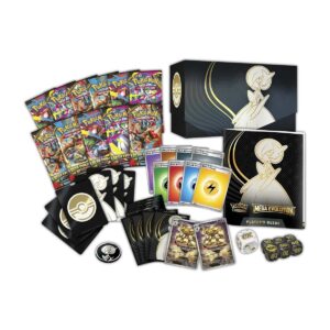 pokemon elite trainer box
