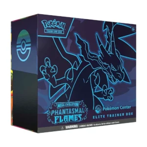 pokemon elite trainer box