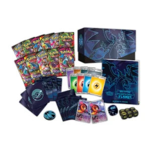 pokemon elite trainer box