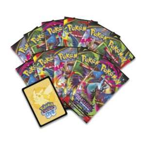 pokemon elite trainer box