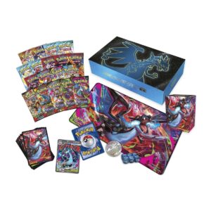 pokemon elite trainer box