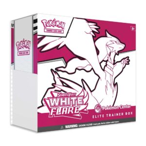 pokemon elite trainer box