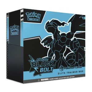 pokemon elite trainer box