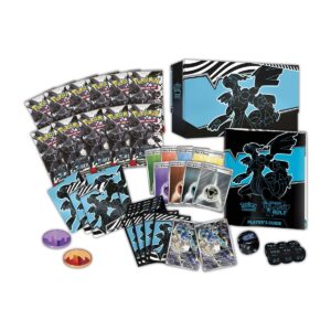 pokemon elite trainer box