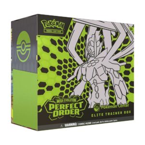 pokemon elite trainer box