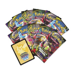 pokemon elite trainer box