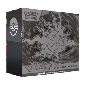 pokemon elite trainer box