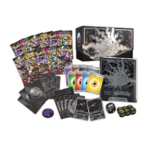 pokemon elite trainer box