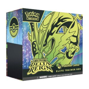 pokemon elite trainer box