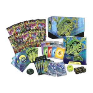 pokemon elite trainer box