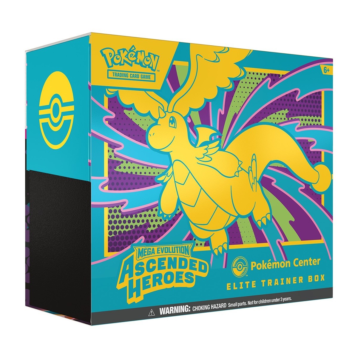 pokemon elite trainer box