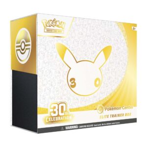 pokemon elite trainer box