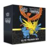 pokemon elite trainer box