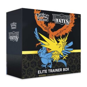 pokemon elite trainer box