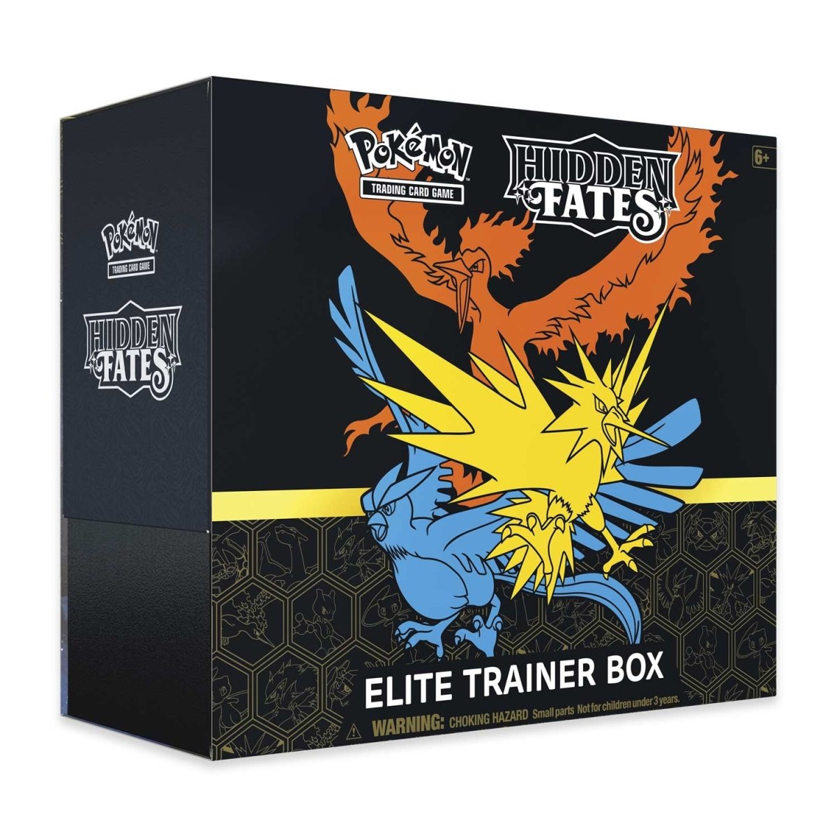 pokemon elite trainer box