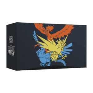 pokemon elite trainer box