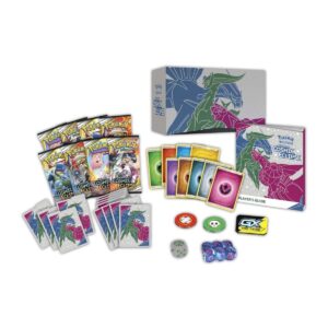 pokemon elite trainer box