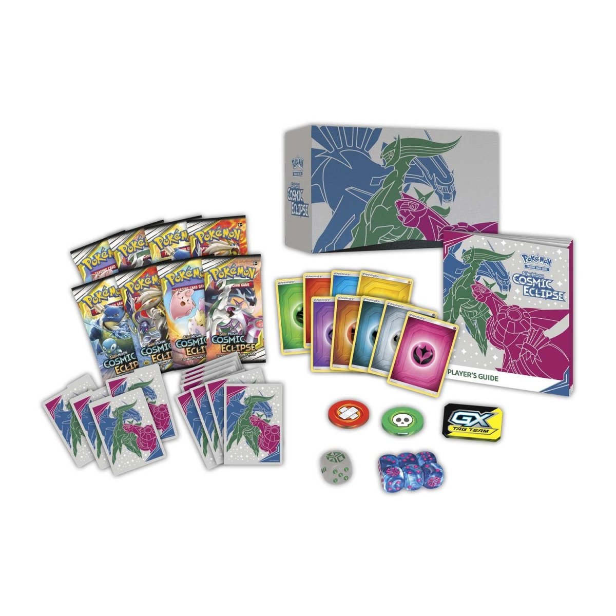 pokemon elite trainer box