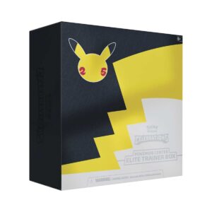 pokemon elite trainer box