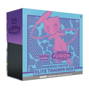 pokemon elite trainer box
