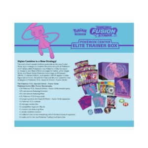pokemon elite trainer box