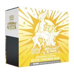pokemon elite trainer box