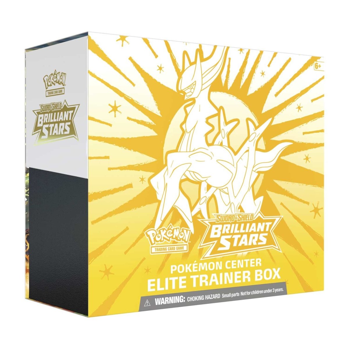 pokemon elite trainer box