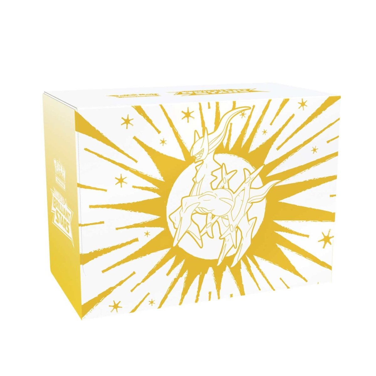 pokemon elite trainer box