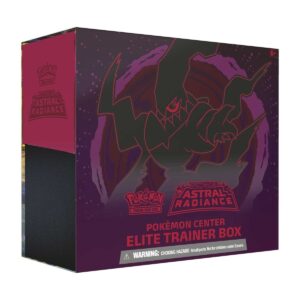 pokemon elite trainer box