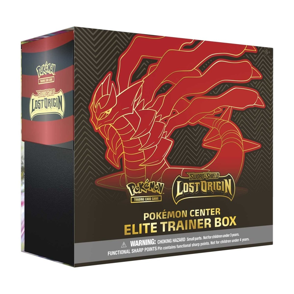 pokemon elite trainer box