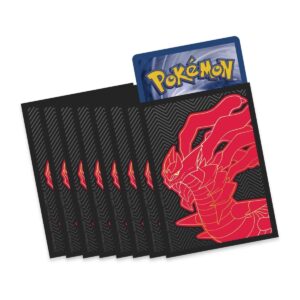 pokemon elite trainer box