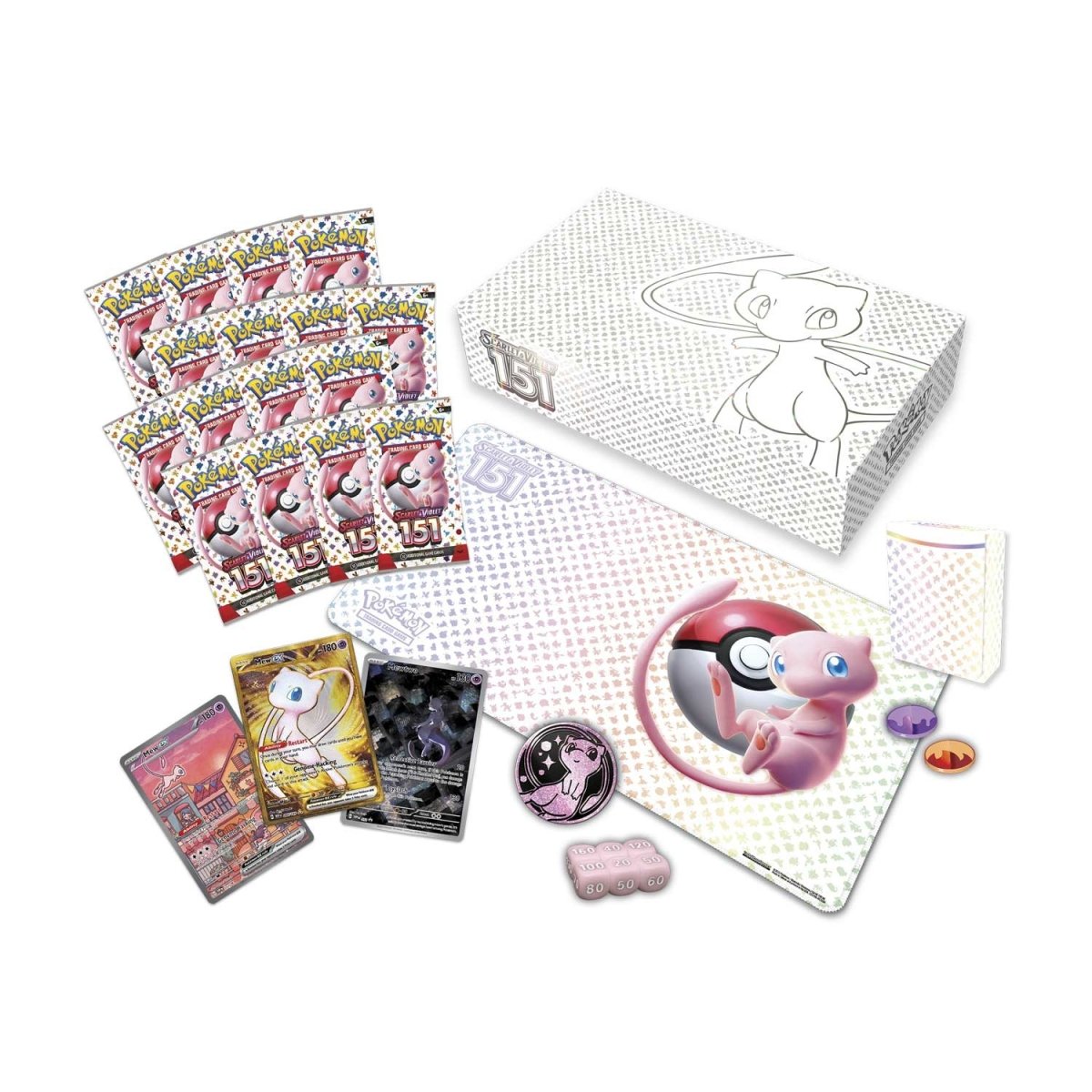 pokemon elite trainer box