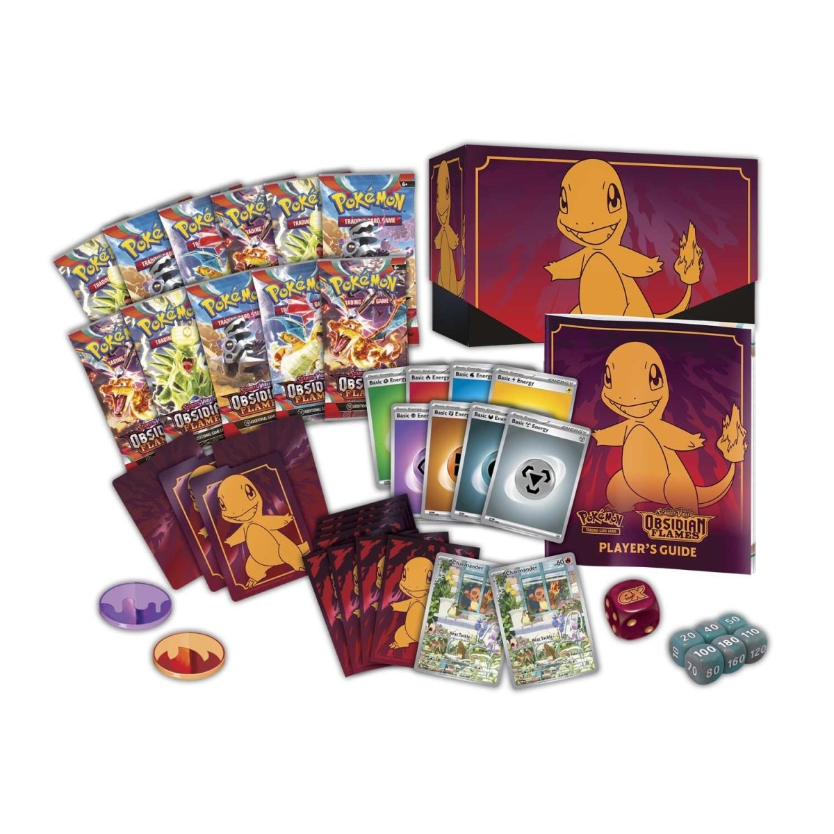 pokemon elite trainer box