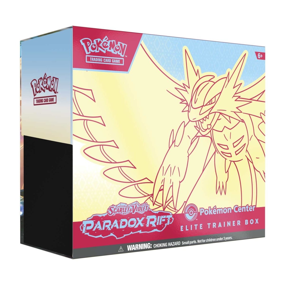 pokemon elite trainer box