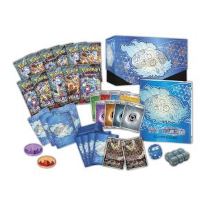 pokemon elite trainer box