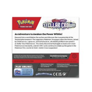 pokemon elite trainer box