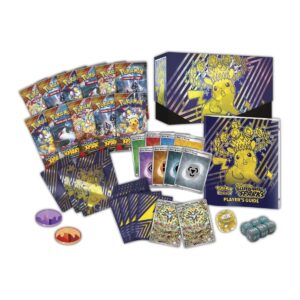 pokemon elite trainer box