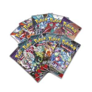 pokemon elite trainer box
